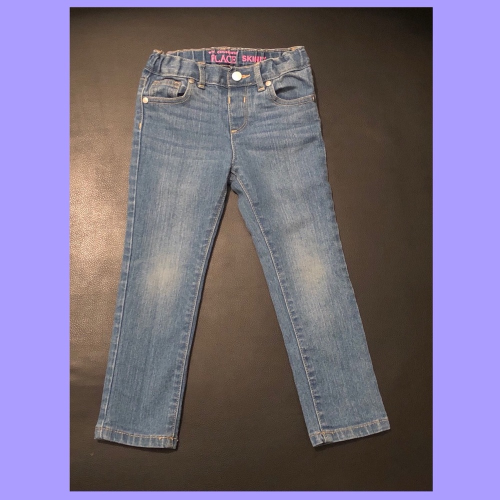 🛍🛍Girls 4T Children’s Place Skinny Jeans🛍🛍